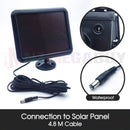 LED Solar Sensor Light Solar Security Light Motion *3 Sizes
