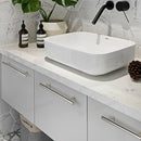 Kitchen Cabinet Door Handles Stainless Steel * Silver 8 Sizes