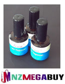 3pc  UV Topcoat Top coat Acrylic Nail Art