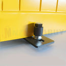 Barn Door Floor Guide Stay Roller