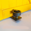 Barn Door Floor Guide Stay Roller