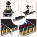 Coffee Capsules Pod Holder rack storage Organizer Stand