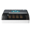 12Eggs Egg Incubator Digital Fully Automatic Egg Turning