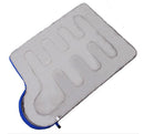 Camping Envelope Sleeping Bag Single -15°C Blue