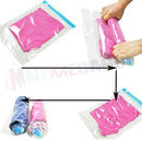 Roll Up Vacuum Compression Storage Bag Camping