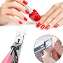 Acrylic UV Gel False Nails Tips Cutter Clipper