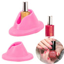 2pcs Nail Art Polish Varnish Bottle Display Stand