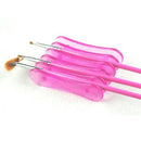 Nail Art Design Acrylic UV Gel Brush Pen Holder