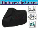 Waterproof UV Protector Motorbike Cover Rain Dust *3 Colours