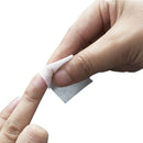 100PC Nail Alcohol Pads Skin Swabs Wipes Cleansing