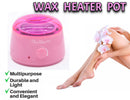 Premium 500ML Depilatory Hair Removal Hard Wax Warmer Heater Pot Machine
