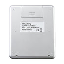 Kitchen Food Scale Digital LCD Electronic Balance Weight Postal Scales *4 Sizes