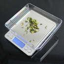 Kitchen Food Scale Digital LCD Electronic Balance Weight Postal Scales *4 Sizes