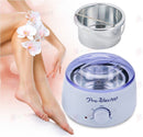 Premium 500ML Depilatory Hair Removal Hard Wax Warmer Heater Pot Machine