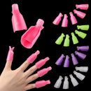Nail Art Soak Off Clip Cap UV Gel Polish Removal