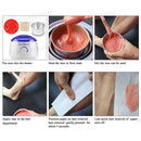 Premium 500ML Depilatory Hair Removal Hard Wax Warmer Heater Pot Machine