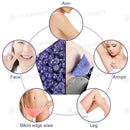 Premium 500ML Depilatory Hair Removal Hard Wax Warmer Heater Pot Machine