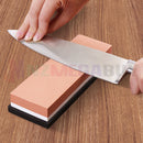Knife Sharpener * Water Stone Whetstone Sharpening Flattening *6 Sizes