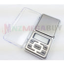 DIGITAL POCKET SCALES JEWELLERY PRECISION ELECTRONIC WEIGHT LAB* 2 Sizes