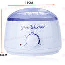 Premium 500ML Depilatory Hair Removal Hard Wax Warmer Heater Pot Machine
