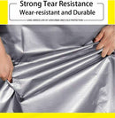 Tarpaulin Tarp Canvas Camping Poly Tarps Heavy Duty Cover 160gsm * 9 Sizes