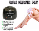 Premium 500ML Depilatory Hair Removal Hard Wax Warmer Heater Pot Machine