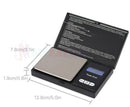 Mini Small Pocket Digital Kitchen Jewellery Weighing Scales *2 Sizes