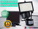 LED Solar Sensor Light Solar Security Light Motion *3 Sizes