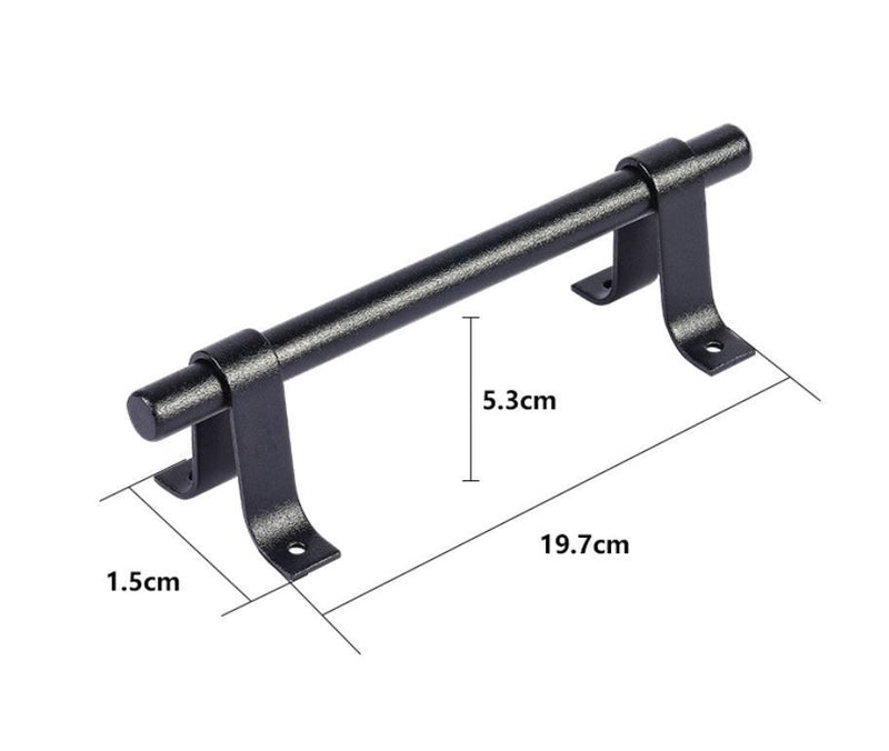 Sliding Barn Door Handle Partition Cabinet Drawer*602