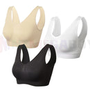 3pc x Seamless Sport Bra so comfy *6 Sizes