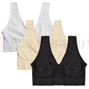 3pc x Seamless Sport Bra so comfy *6 Sizes