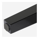 Piano Leather Stool - 75cm Long