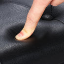 Piano Leather Stool - 75cm Long