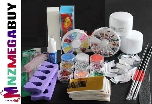 Nail Art Kit DIY * Basic set