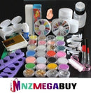 Nail Art Kit  DIY  *Nail Combo-- pro30N