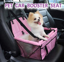 Pet Car Booster Seat Puppy Cat Dog Carrier Travel Protector Safety Basket* 3 Colors
