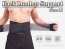 Back Waist Support *3 Sizes
