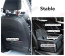 Pet Car Booster Seat Puppy Cat Dog Carrier Travel Protector Safety Basket* 3 Colors
