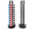 Coffee Capsules Pod Holder rack storage Organizer Stand *Black