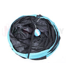 Pet Tunnel 3 way * Blue & Black
