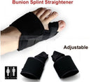 Bunion Splint Corrector Pain Relief Big Toe Separator *Right or Left Sides