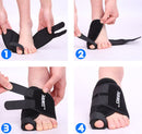 Bunion Splint Corrector Pain Relief Big Toe Separator *Right or Left Sides