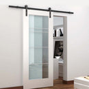 Barn Door Hardware - 2.5M Classic