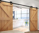 Barn Door Hardware - 2M U-Shape