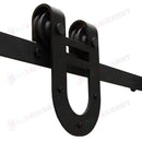 Barn Door Hardware - 2M U-Shape