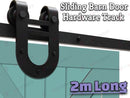 Barn Door Hardware - 2M U-Shape