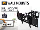 TV Bracket Swivel 40" to 65"