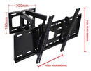 TV Bracket Swivel 40" to 65"