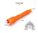 Faucet and Sink Installer Wrench Anti-Slip Handle Double Head Wrench Tool *2 Colours