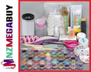 Nail Art Kit DIY  *Nail Combo-- 999